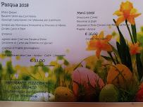 Pizzeria Ristorante Pizzeria Lo Zodiaco à Cumiana (le menu)