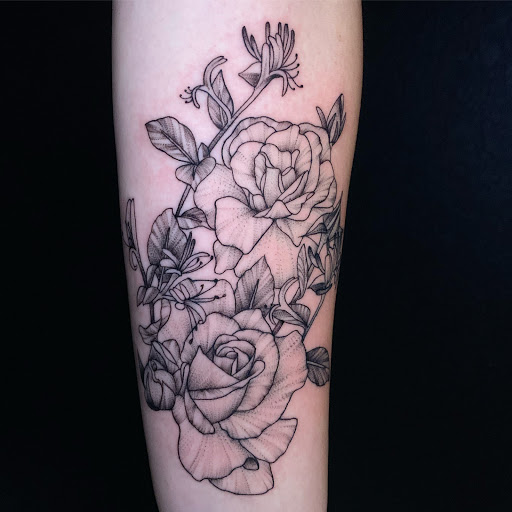 Explore machinist tattoo ideas, creative tattoo ideas in Waxahachie, available at Satori Tattoo Collective