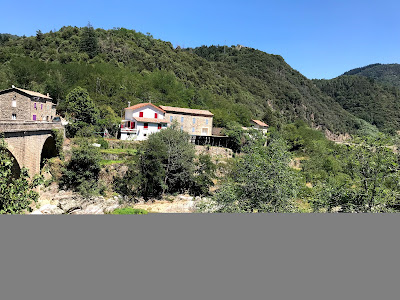Le gîte de Moulinas à Saint-Maurice-en-Chalencon