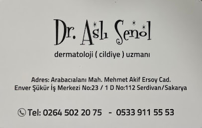 dr.aslı şenol