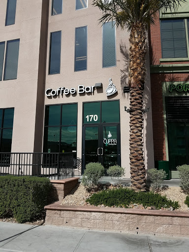 Coffee Shop «The Cuppa Coffee Bar», reviews and photos, 9275 W Russell Rd #170, Las Vegas, NV 89148, USA