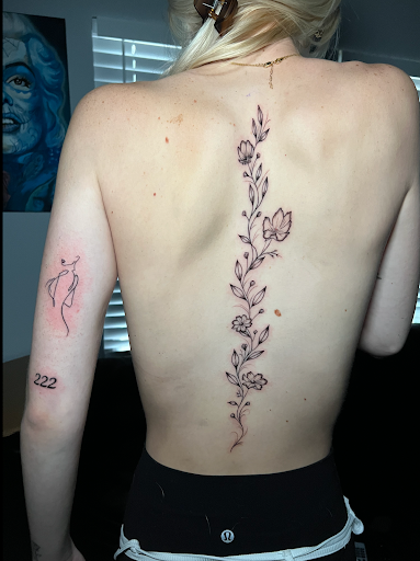 Explore it tattoo ideas, creative tattoo ideas in Tampa, available at Emphasis Tattoo