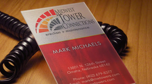 Print Shop «Cutting Edge Business Cards», reviews and photos, 2626 Harney St d, Omaha, NE 68131, USA