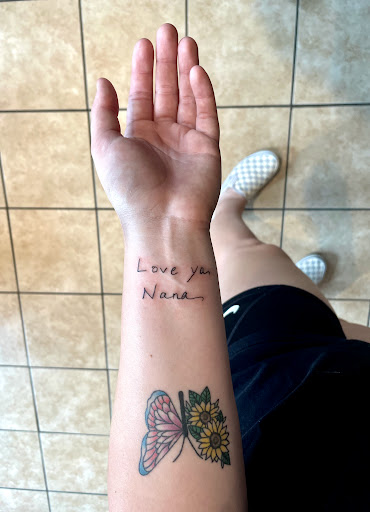 Explore crocodile tattoo ideas, creative tattoo ideas in Berwick, available at Truth Custom Tattoo, Design & Gallery