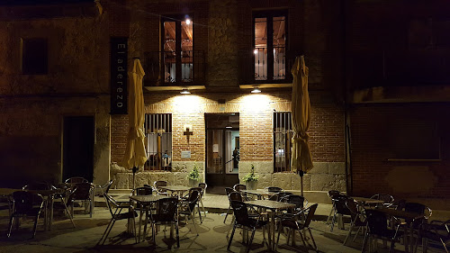 restaurantes El Aderezo Restaurante & Bar Pedrajas de San Esteban