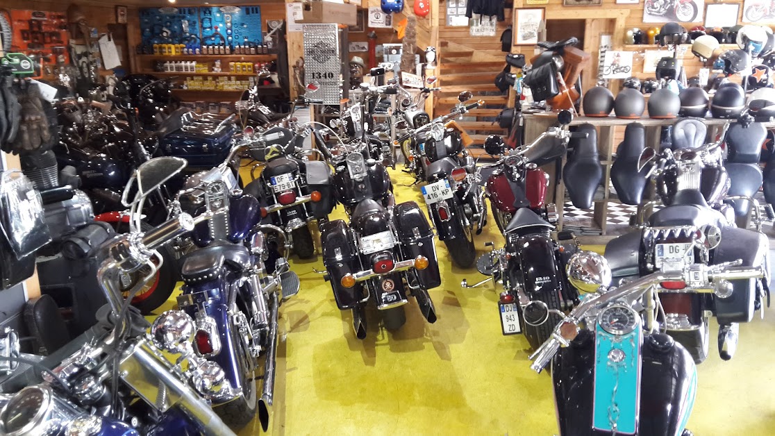 1340 Motorcycles Les Ponts-de-Cé