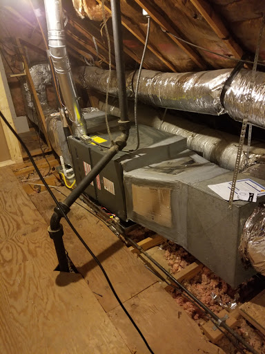 HVAC Contractor «Covenant Heating and Cooling», reviews and photos, 176-A Molly Walton Dr, Hendersonville, TN 37075, USA