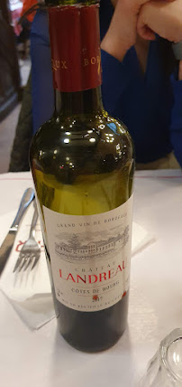 Vin du Restaurant français Bouillon Chartier Grands Boulevards à Paris - n°14
