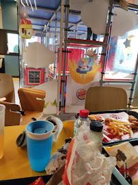 Aliment-réconfort du Restauration rapide Burger King à Mennecy - n°7