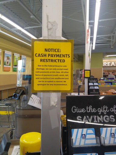 Supermarket «ALDI», reviews and photos, 619 Main St, Johnson City, NY 13790, USA