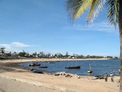 Mozambique island Beach'in fotoğrafı çok temiz temizlik seviyesi ile