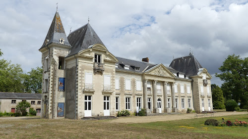 Château de La Droitière à Mauves-sur-Loire