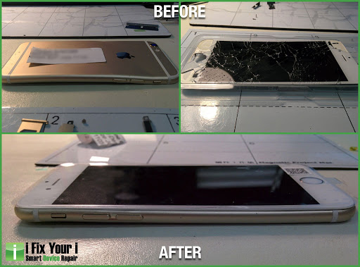 Mobile Phone Repair Shop «iFixYouri», reviews and photos, 5500 Military Trail #32, Jupiter, FL 33458, USA