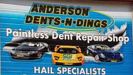 Anderson Dents N Dings