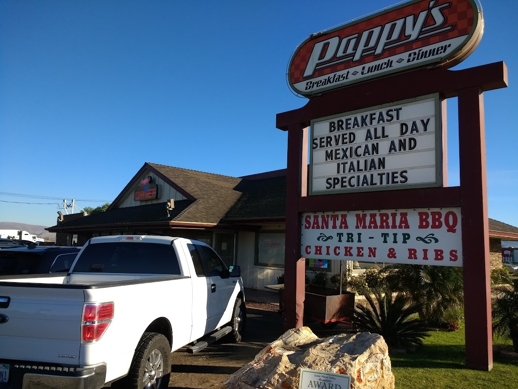Pappy's Restaurant 93454