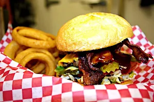 Stampede Burger image