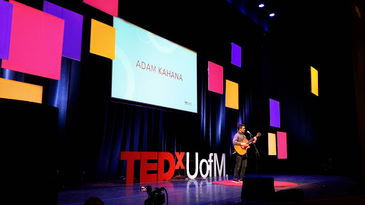 Performing Arts Theater «Power Center for the Performing Arts», reviews and photos, 121 Fletcher St, Ann Arbor, MI 48109, USA