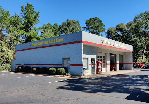 Auto Repair Shop «Precision Tune Auto Care», reviews and photos, 130 Jefferson St, Newnan, GA 30263, USA