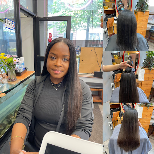 Beauty Salon «Ecco Beauty Hair Salon», reviews and photos, 2 Boylston St #1, Boston, MA 02116, USA