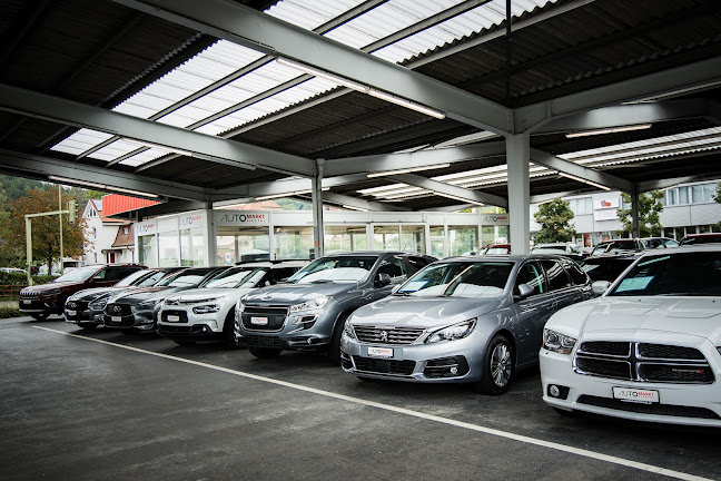 Rezensionen über AML Auto-Markt Liestal in Pratteln - Autohändler