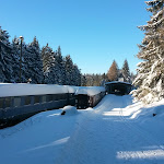Photo n°1 de l'avis de Petra.c fait le 04/10/2016 à 15:05 sur le  Bahnhof Rennsteig - Thüringer Waldlokal à Suhl