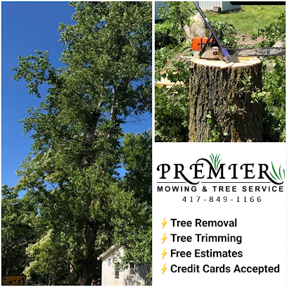 Premier Mowing & Tree Service