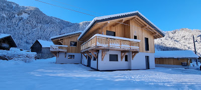 Le Cairn de Samoens à Samoëns