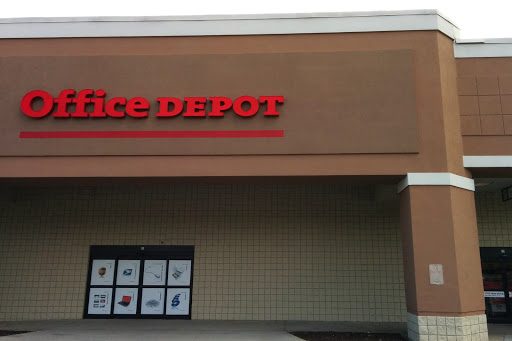 Office Supply Store «Office Depot», reviews and photos, 1580 Holcomb Bridge Rd #15, Roswell, GA 30076, USA