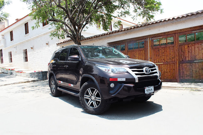 Opiniones de Kala Rent a Car en Cerro Colorado - Agencia de alquiler de autos