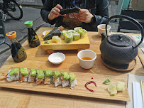 Sushi du Restaurant de sushis Le Petit Japonais à Paris - n°12