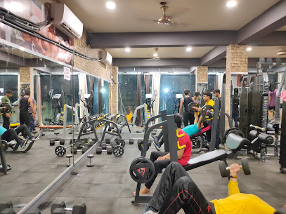 Sai Fitness - 5W98+MXX, Garha Rd, Nove Adaresh Colony, Patrakar Colony, Yadav Colony, Jabalpur, Madhya Pradesh 482002, India