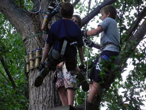 Cjsa - Camp Youth Sports Aventures - Monthey