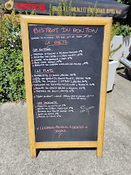 Photo n°9 de Le Bistrot du Ponton à Talloires-Montmin ()