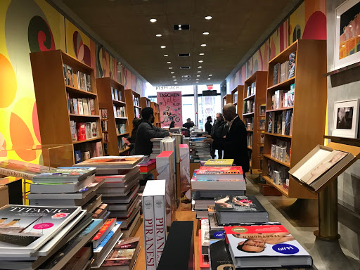 Book Store «TASCHEN Store New York», reviews and photos, 107 Greene St, New York, NY 10012, USA
