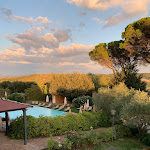Photo n°8 de l'avis de Brooks.o fait le 30/08/2021 à 08:29 sur le  Borgo dei Conti Resort Relais & Chateaux à Montepetriolo