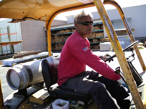 Home Improvement Store «Bruce Bauer Lumber & Supply», reviews and photos, 134 San Antonio Cir, Mountain View, CA 94040, USA