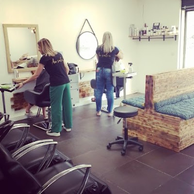 Au salon à Peypin