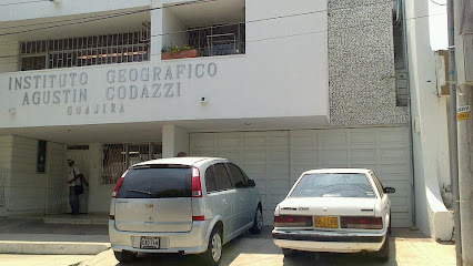 Instituto Geográfico Agustín Codazzi