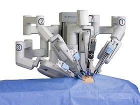 Robot Head and Neck Surgery - Auckland City ENT
