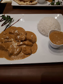 Butter chicken du Restaurant indien Tasty indian food à Lille - n°5