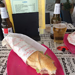 Photo n°1 de l'avis de Alessio.- fait le 15/06/2018 à 14:18 sur le  L'angolo Del Panino à Tirrenia