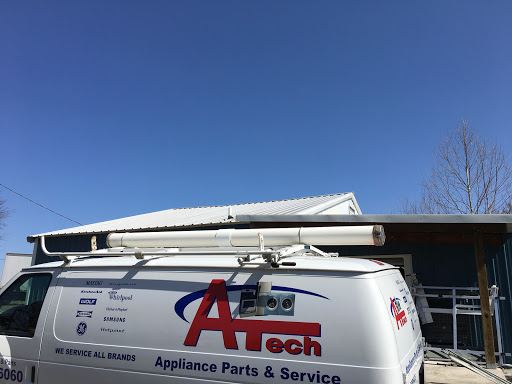 A-Tech Appliance Parts & Service in Springdale, Arkansas