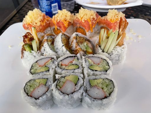 Restaurantes de sushi en Chicago
