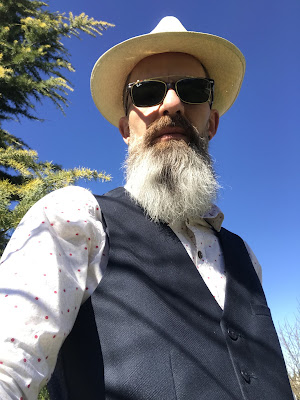 La barbe a papou à Loriol-sur-Drôme