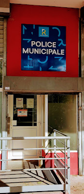 Police Municipale à Ronchin