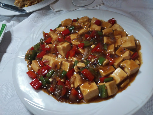 Información y opiniones sobre Restaurante Asiático Xiang He de Barbastro