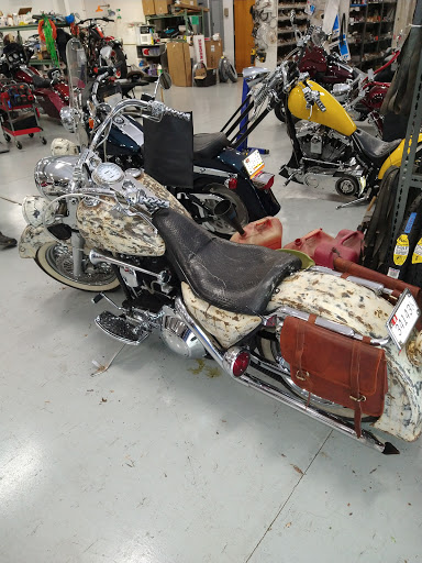 Motorcycle Shop «C & C Cycle», reviews and photos, 8182 Telegraph Rd, Severn, MD 21144, USA