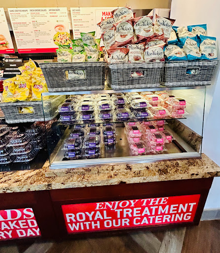 Desserts 