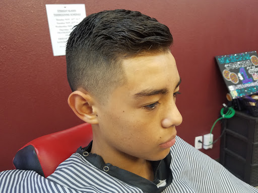 Barber Shop «Straight Blades Barbershop», reviews and photos, 2121 Pleasanton Rd, San Antonio, TX 78221, USA