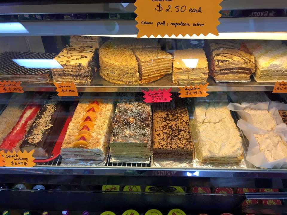 Syrena Polish Deli 07036